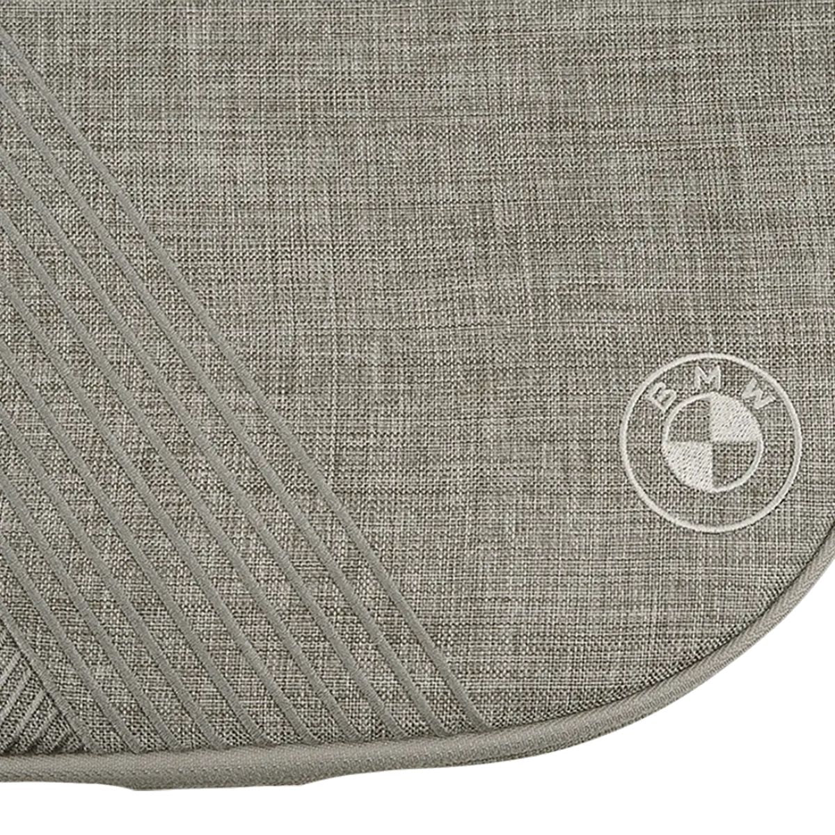 Nuna SWIV & TRIV Bassinet + Stand BMW Collection - Graphene - Premium BMW Inspired Design